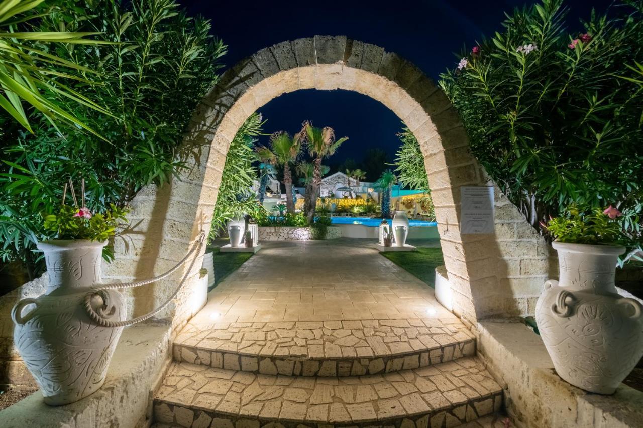 Malia Village 비에스테 외부 사진